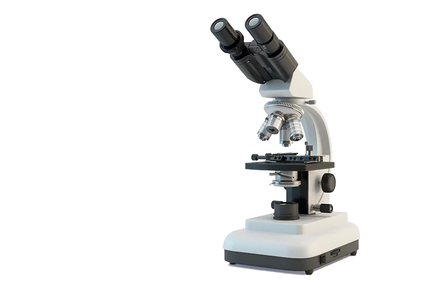 Friedrich Eisenkolb Accredited Testing Laboratory Microscope Schunk Test Laboratory Friedrich Eisenkolb