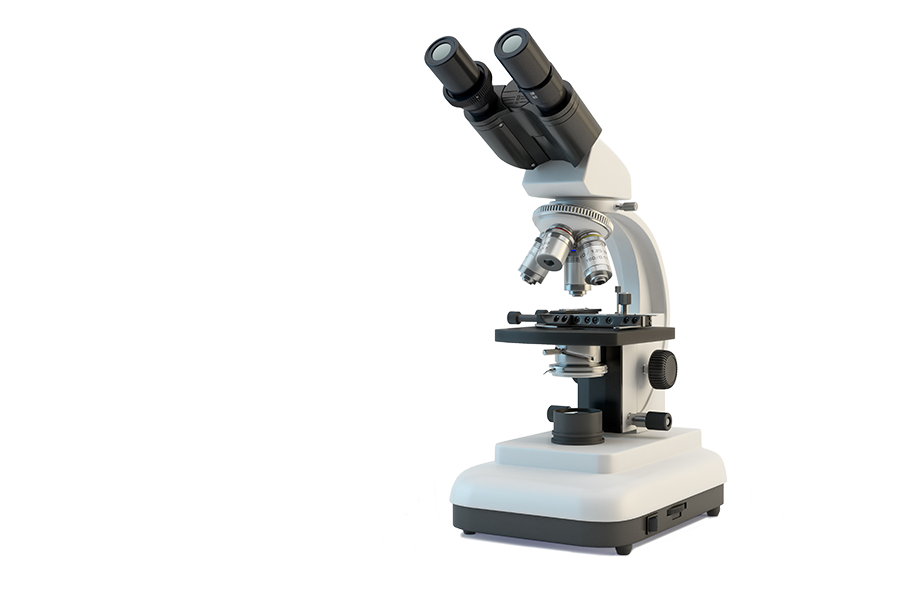 Mikroskop Schunk Prüflabor Friedrich Eisenkolb