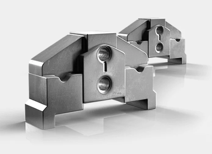  Precision tools for axial pressing of high-performance components
