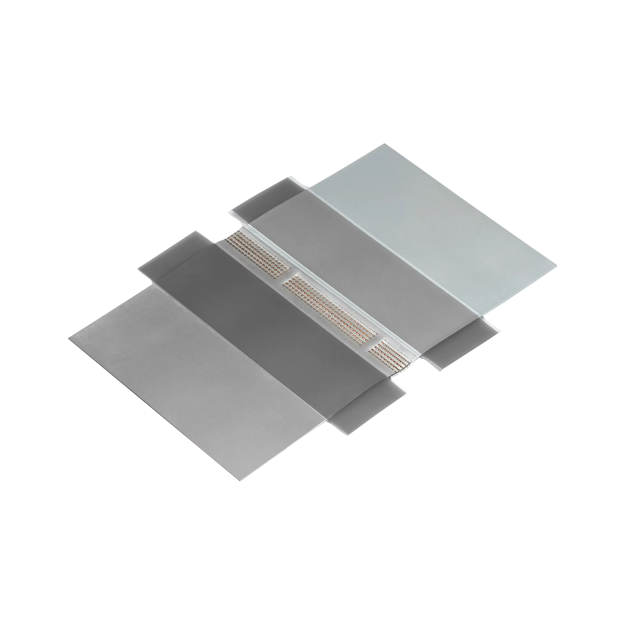 Ultraschall-Schweißlösung von Schunk Sonosystems für die Verbindung von stärkeren Aluminiumfolien mit Aluminium-Kupfernickel-Terminals