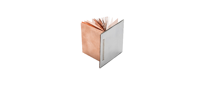 Ultrasonic welding solution for bonding 70 copper foils with a copper-nickel tab by Schunk Sonosystems.