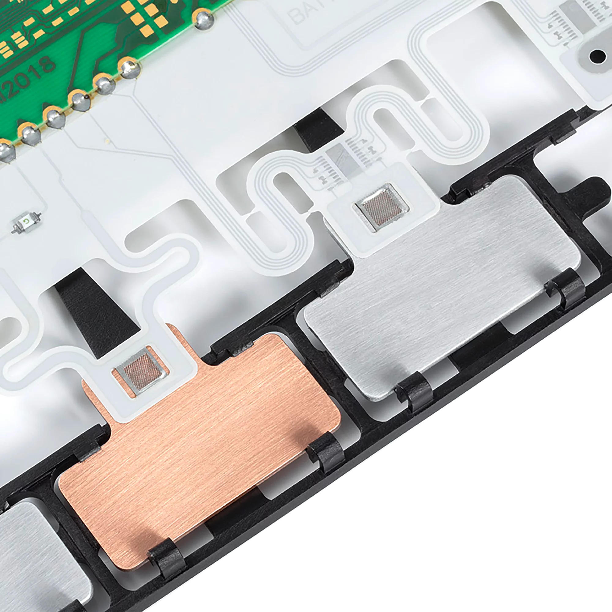 Ultrasonic welding system by Schunk Sonosystems for battery cell contacting