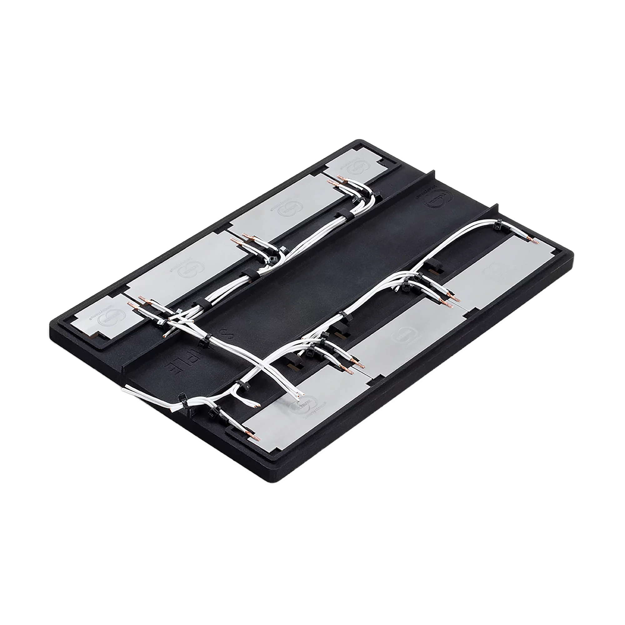 Ultrasonic welding system for battery cell contacting at Schunk Sonosystems