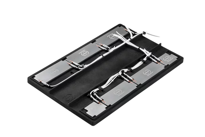 Ultraschall-Schweißsystem für die Batterie-Zellkontaktierung bei Schunk Sonosystems