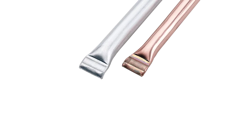 Ultrasonic welding solution by Schunk Sonosystems for bonding copper tubes in refrigeration circuits