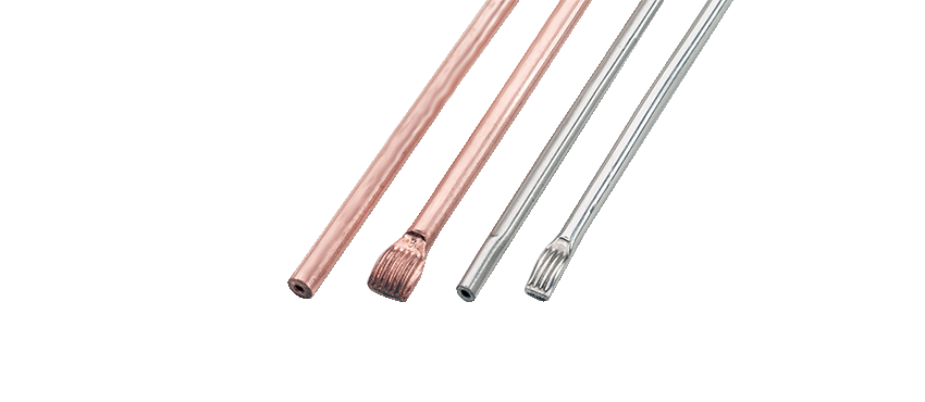 Ultrasonic welding solution by Schunk Sonosystems for bonding capillary tubes in thermostats