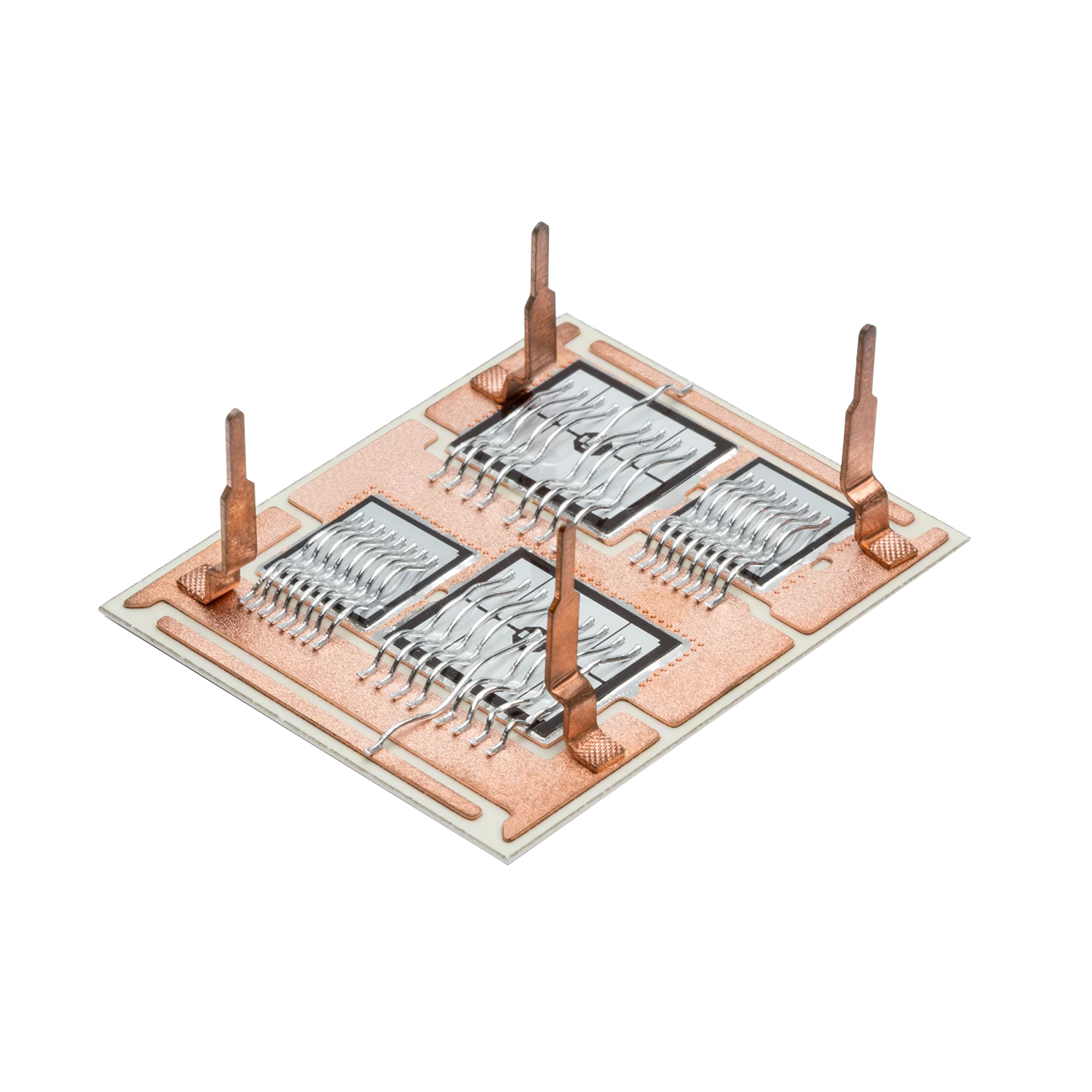 Ultraschall-Schweißlösung von Schunk Sonosystems für Standard-IGBT-Module in Industrieanwendungen