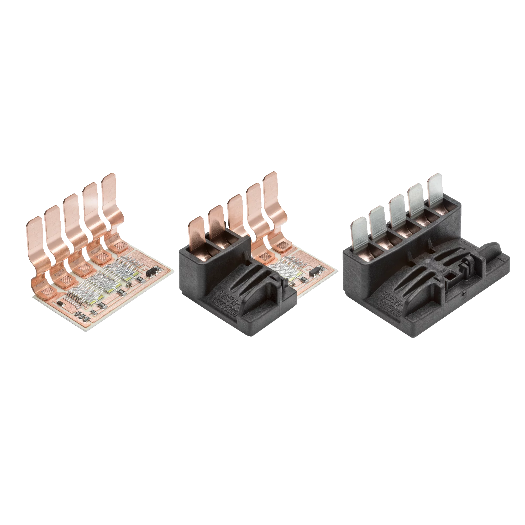 Ultrasonic welding solution by Schunk Sonosystems for safety modules in the automotive sector