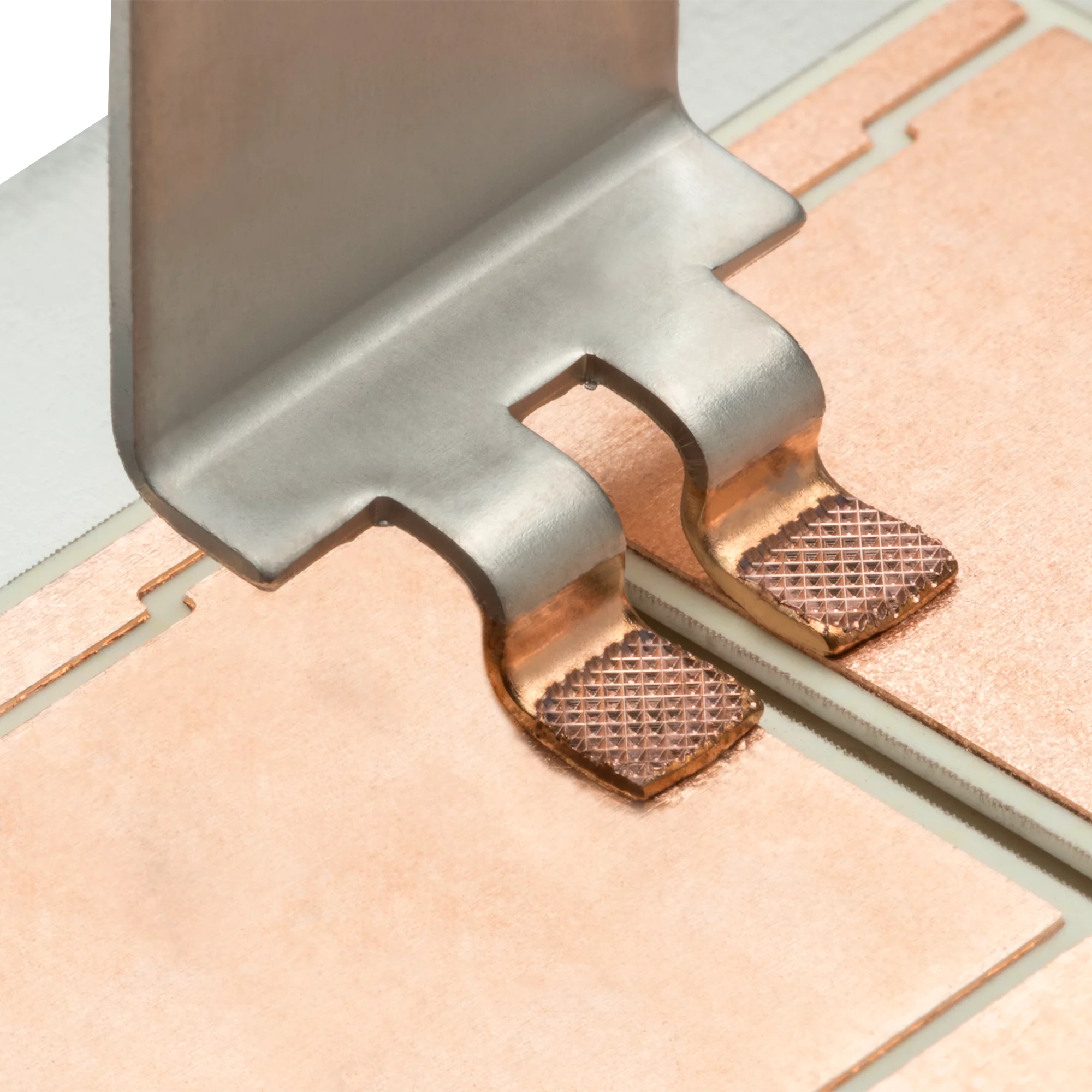 Ultrasonic welding solution by Schunk Sonosystems for IGBT power modules with welded power contacts