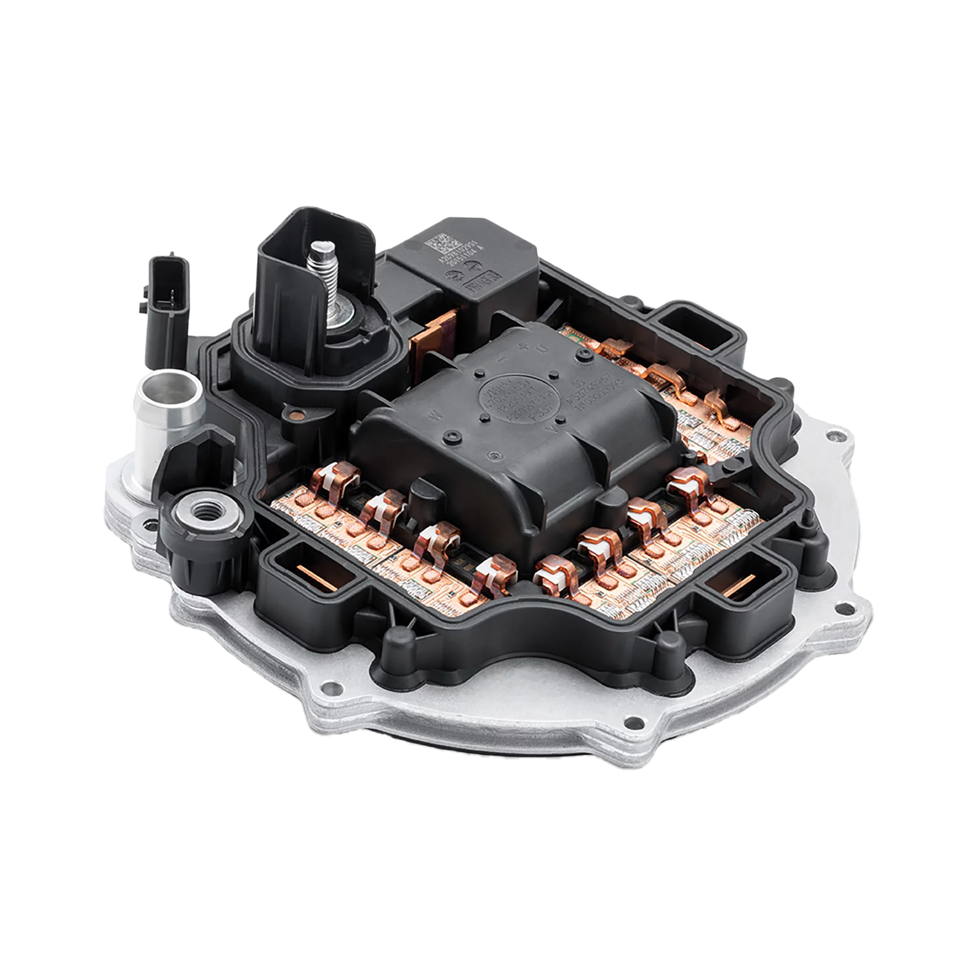 Ultraschall-Schweißlösung von Schunk Sonosystems für die Produktion von 48-V-Powermodulen in der Automobilindustrie
