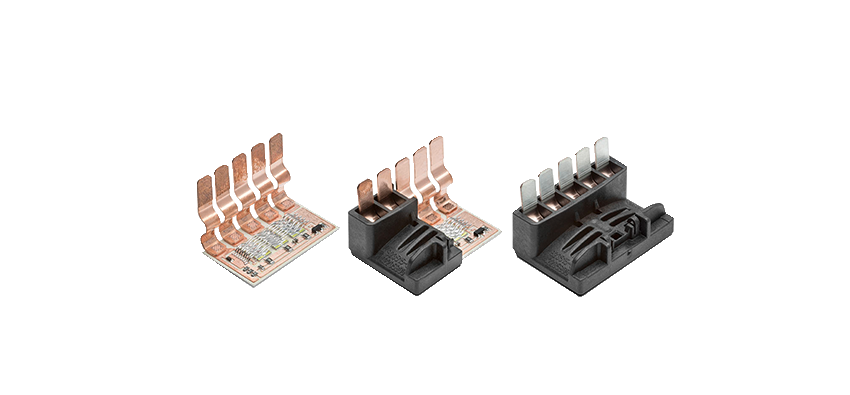 Ultrasonic welding solution by Schunk Sonosystems for safety modules in the automotive sector