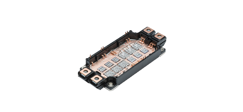 Ultrasonic welding technology by Schunk Sonosystems for power contacts in IGBT power modules