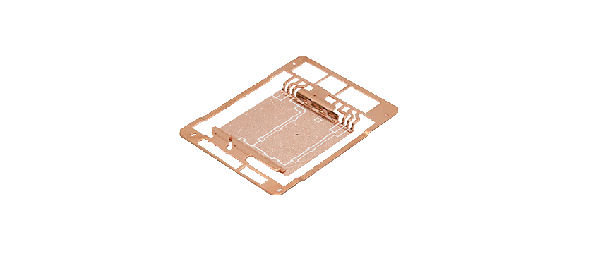 Ultraschall-Schweißlösung von Schunk Sonosystems für Leadframe-Module