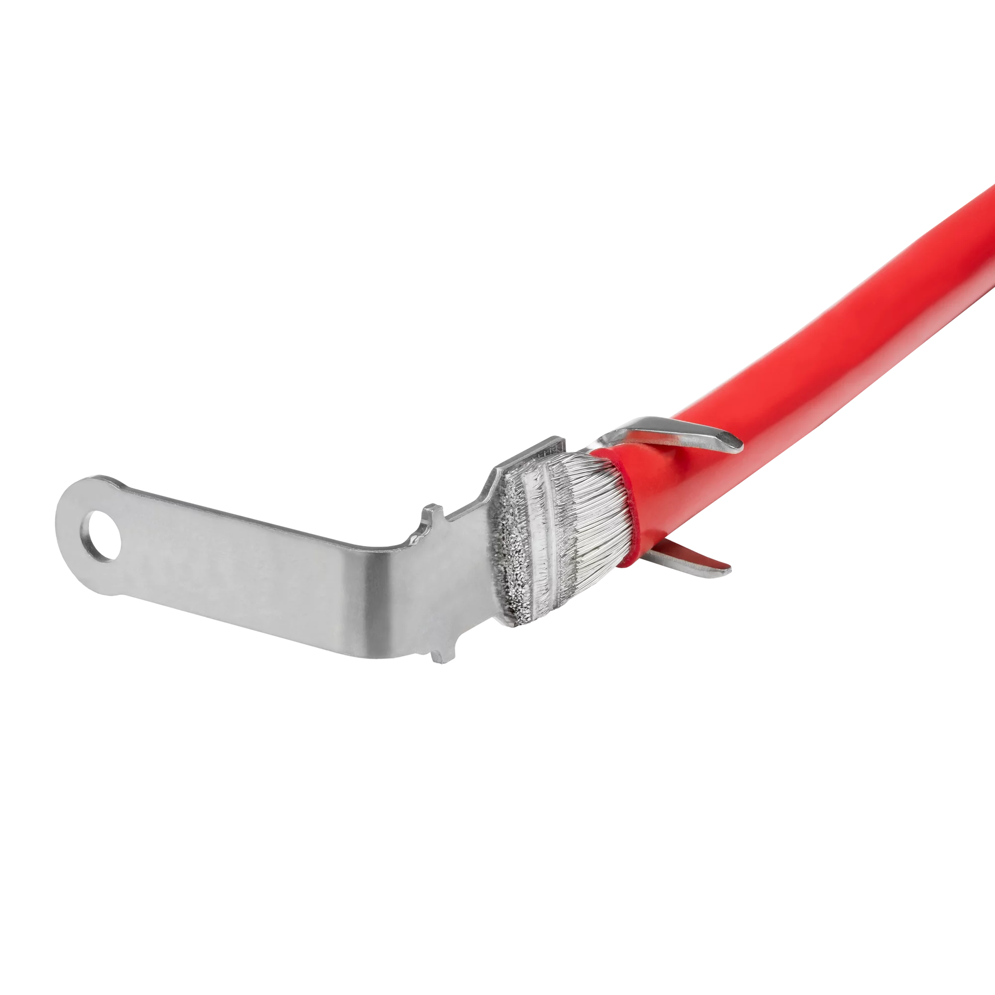 Ultrasonic welding solution by Schunk Sonosystems for large cable cross section for energy supply in the vehicle electrical system
