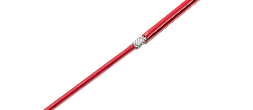 Ultrasonic welding solution by Schunk Sonosystems for aluminium inline splices