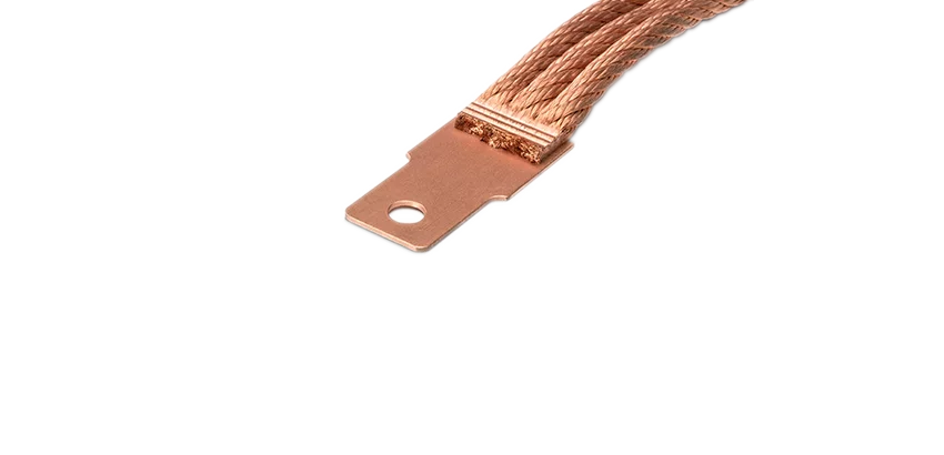 Ultraschall-Schweißlösung von Schunk Sonosystems für Erdungskontakte