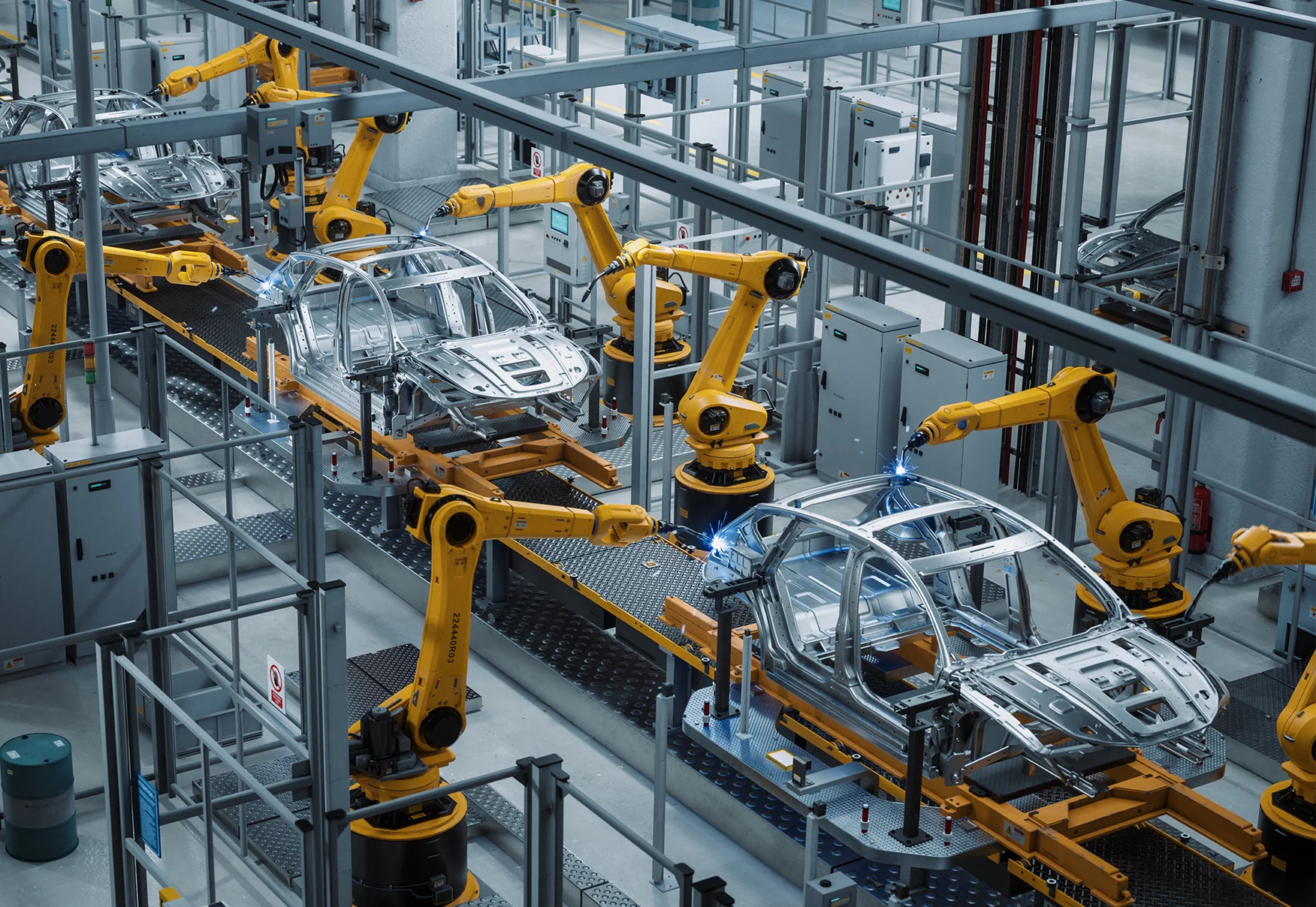Efficient Welding Solutions for Wire Harnesses