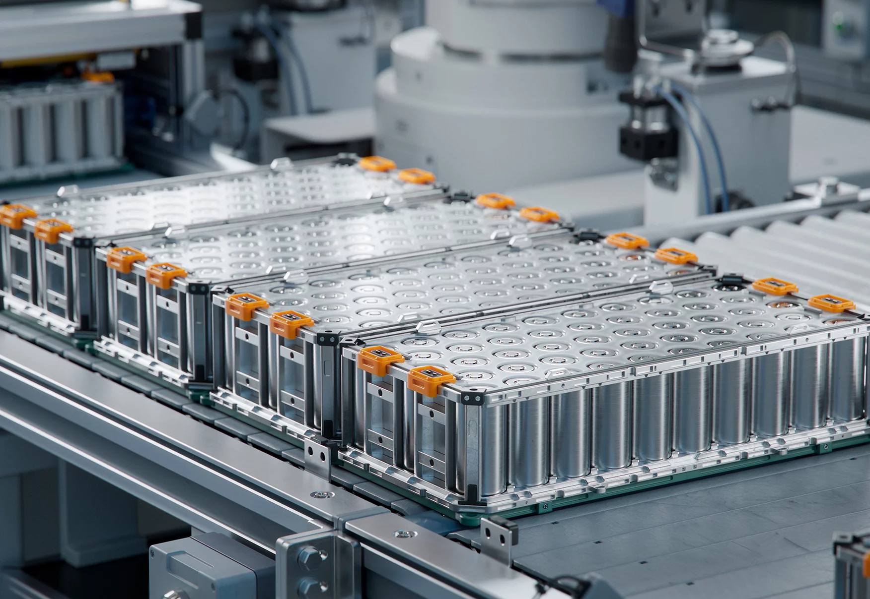 Ultrasonic welding solutions by Schunk Sonosystems for high-performance and efficient battery technology