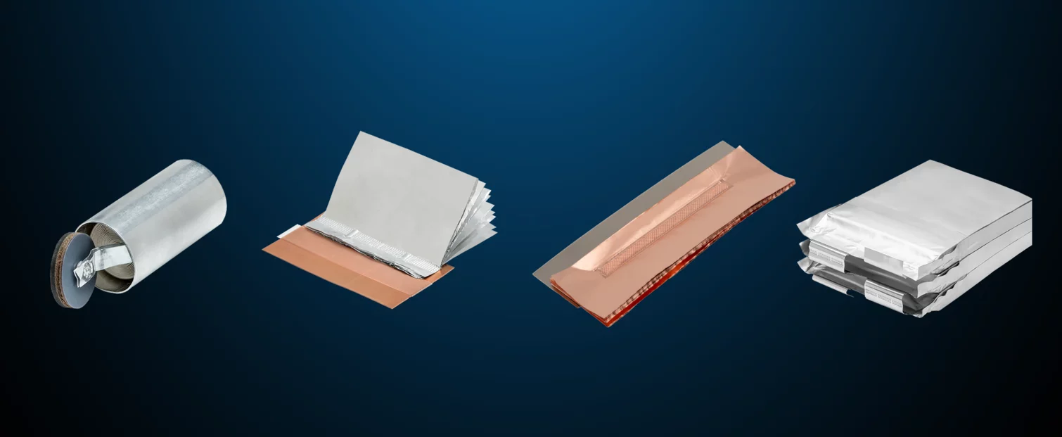 Header-Bild Produkte Batterietechnik für Schunk Sonosystems