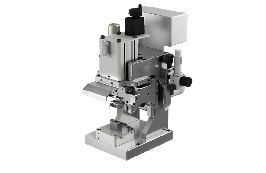  product photo of Minic-III Compacting ultrasonic welding machine by Schunk Sonosystems