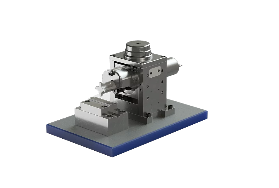 DS35-B ultrasonic welding machine for capacitors and flat flex cable applications
