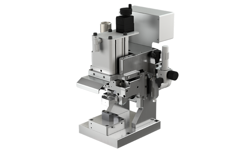  product photo of Minic-III Compacting ultrasonic welding machine by Schunk Sonosystems