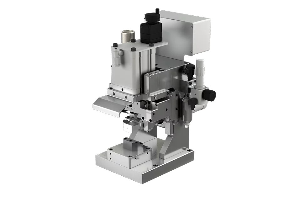 Produktfoto Minic-III Compacting Ultraschallschweißmaschine von Schunk Sonosystems