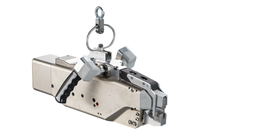 Product image of Kobra 2 Pro Ex ultrasonic welding machine by Schunk Sonosystems