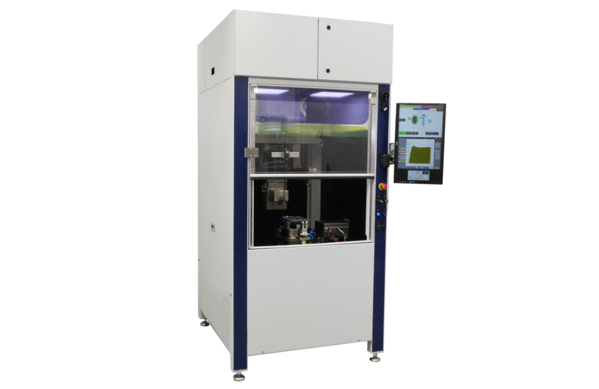 product photo of FX20-L-T ultrasonic welding machine by Schunk Sonosystems