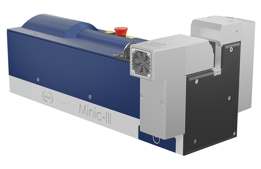  Produktfoto Minic-III Compacting