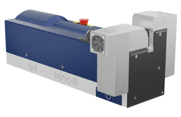 product photo Minic-III Compacting