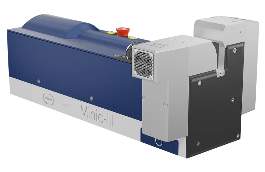  Produktfoto Minic-III Compacting