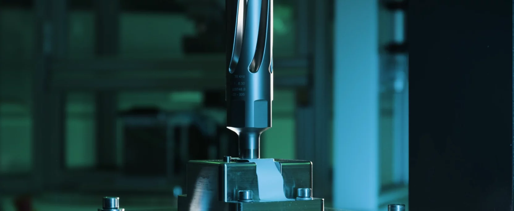 As part of the Schunk Group, MS Ultraschall offers high-performance solutions in plastics welding