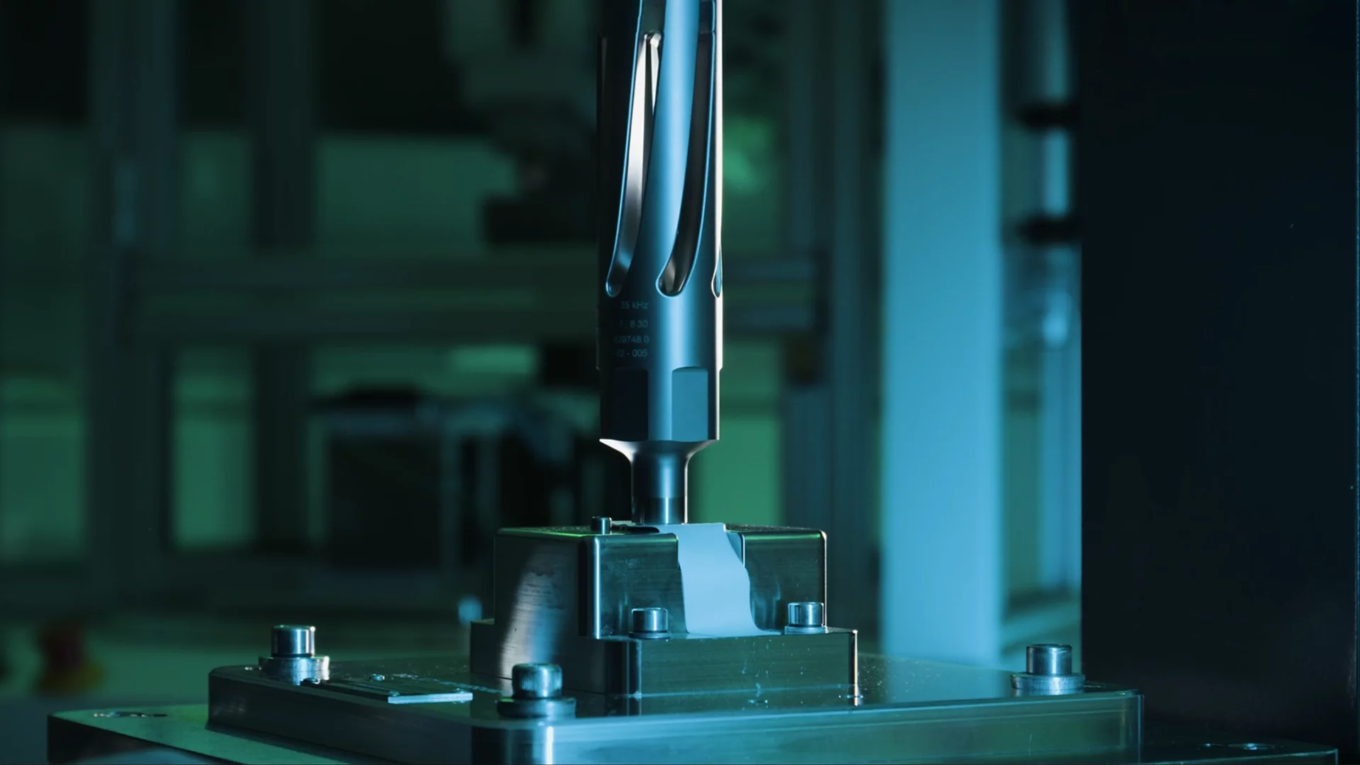 As part of the Schunk Group, MS Ultraschall offers high-performance solutions in plastics welding