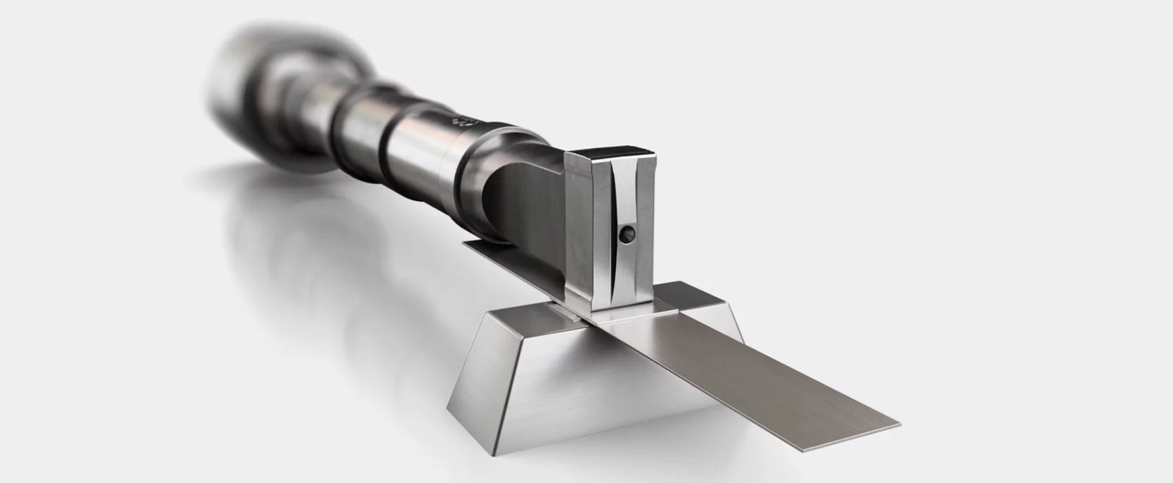Ultrasonic welding process by Schunk Sonosystems for bonding plastics and metals