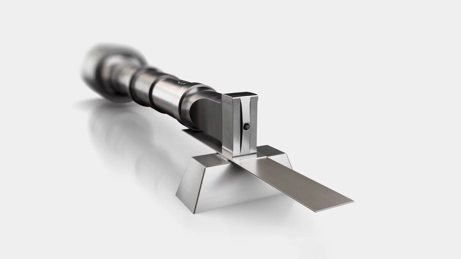 Ultraschallschweißprozess von Schunk Sonosystems für die Verbindung von Kunststoffen und Metallen