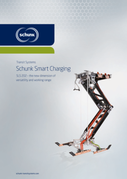 Brochure: Inverted Pantograph SLS202
