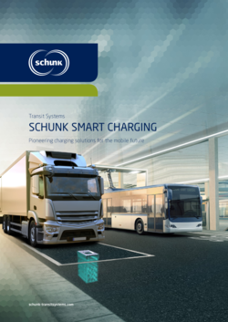 Brochure: Schunk Smart Charging