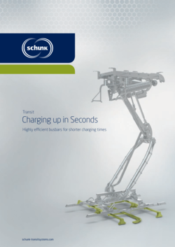 Brochure: Charging up in Seconds