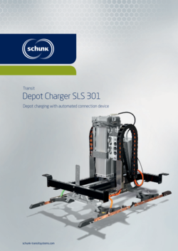 Brochure: Depot Charger SLS 301