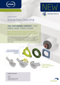 Flyer: Easy Grounding