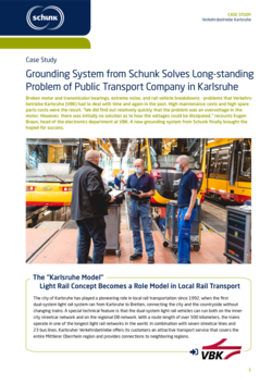 Case Study: Verkehrsbetriebe Karlsruhe