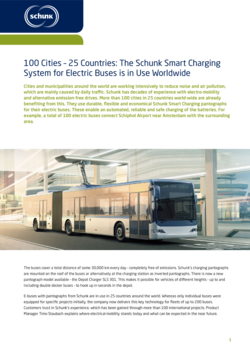 Case Study: Schunk Smart Charging