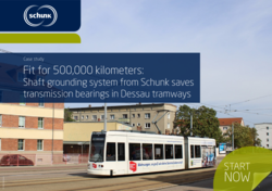 Case Study: Dessauer Verkehrsbetriebe GmbH