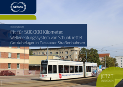 Referenzbericht: Dessauer Verkehrsbetriebe GmbH