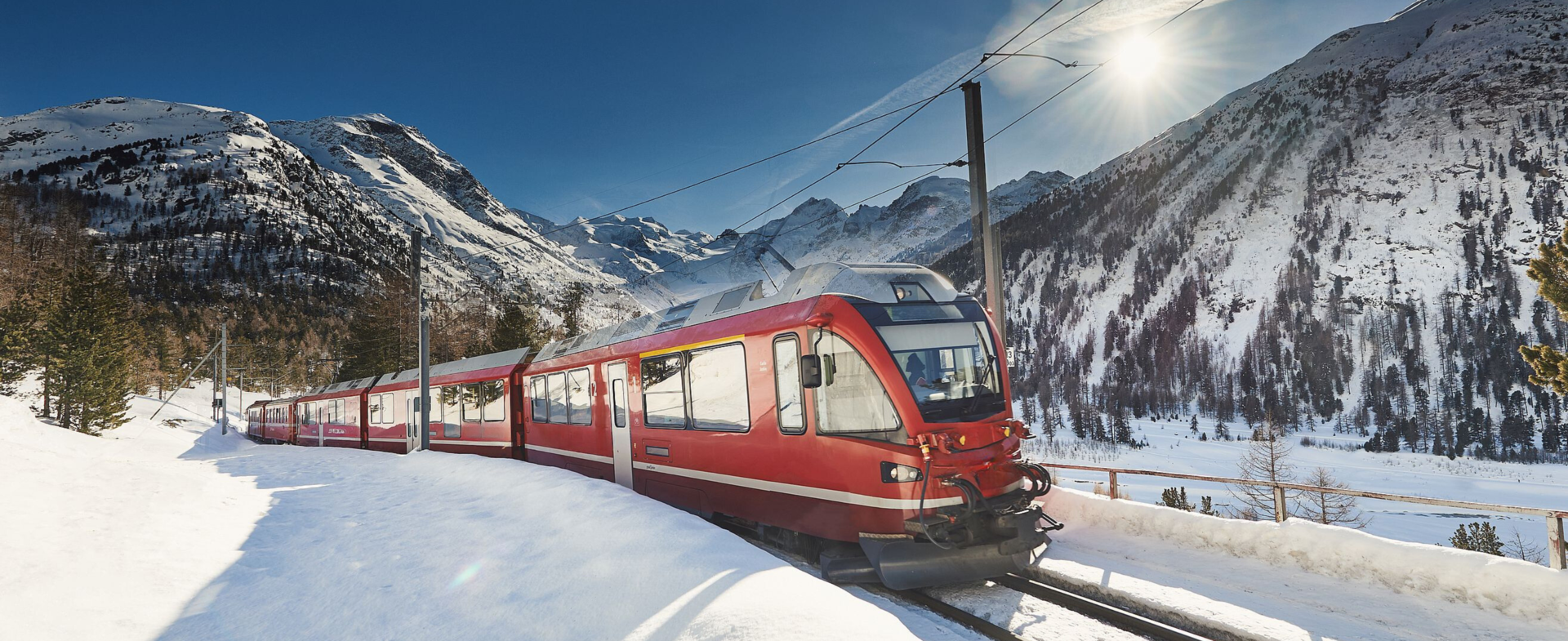 Trotz Eis und Schnee - Freie Fahrt für Dessaus Straßenbahnen 