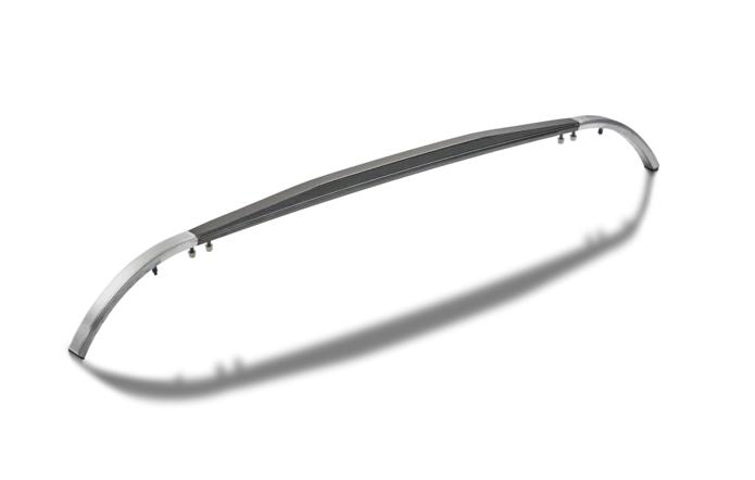  Carbon-based contact strip for pantographs from Schunk Transit Systems