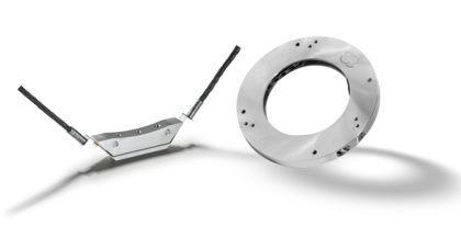  Customized shaft earthing systems from Schunk Transit Systems