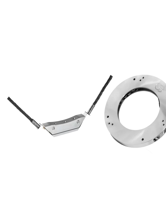  Customized shaft earthing systems from Schunk Transit Systems