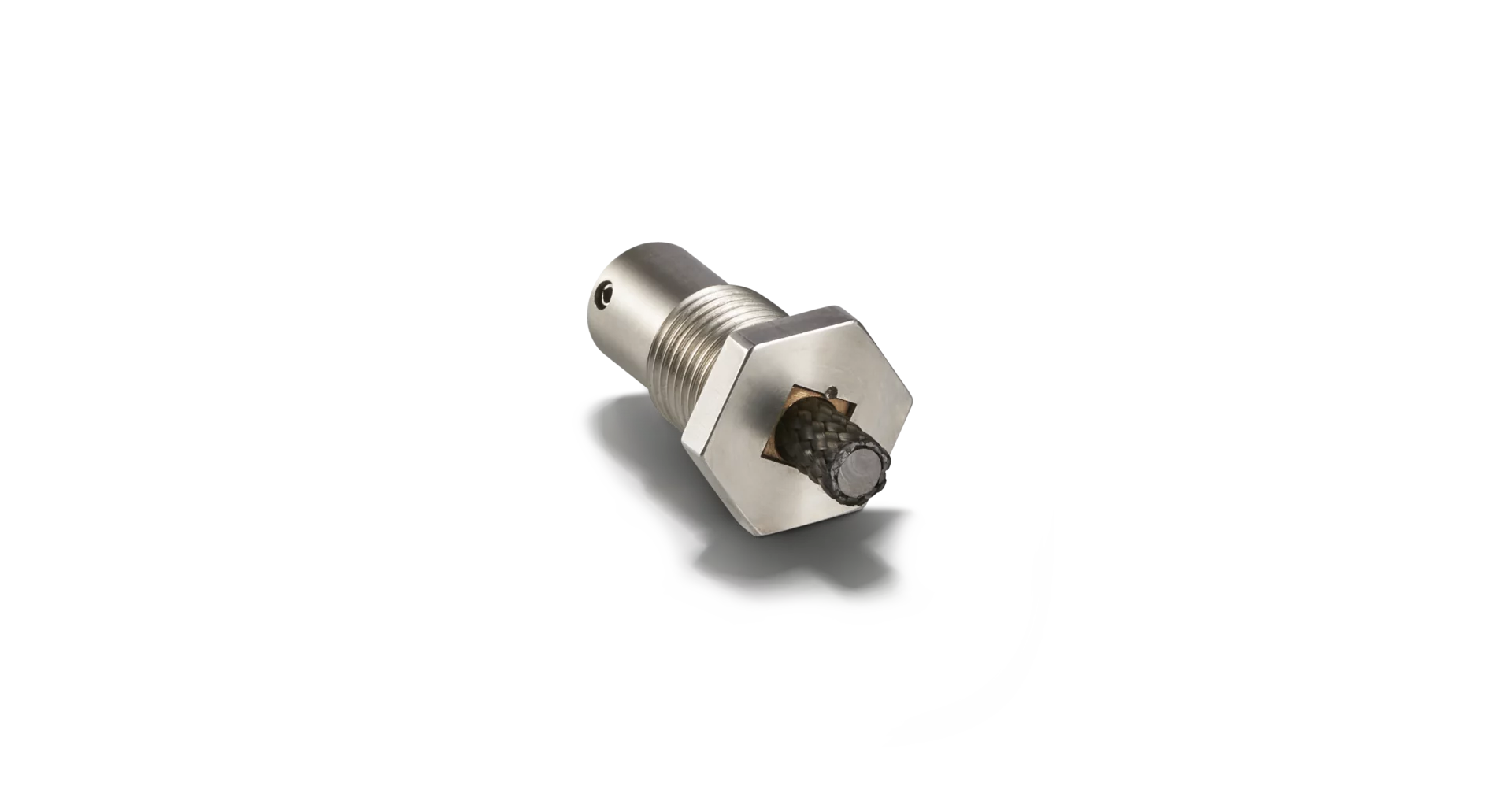  Motor side shaft grounding system for railroad applications
